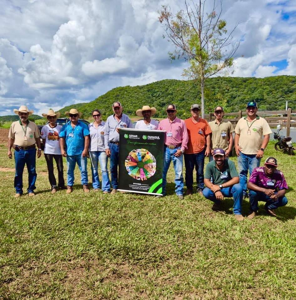 Curso de Ranch Sorting no Haras