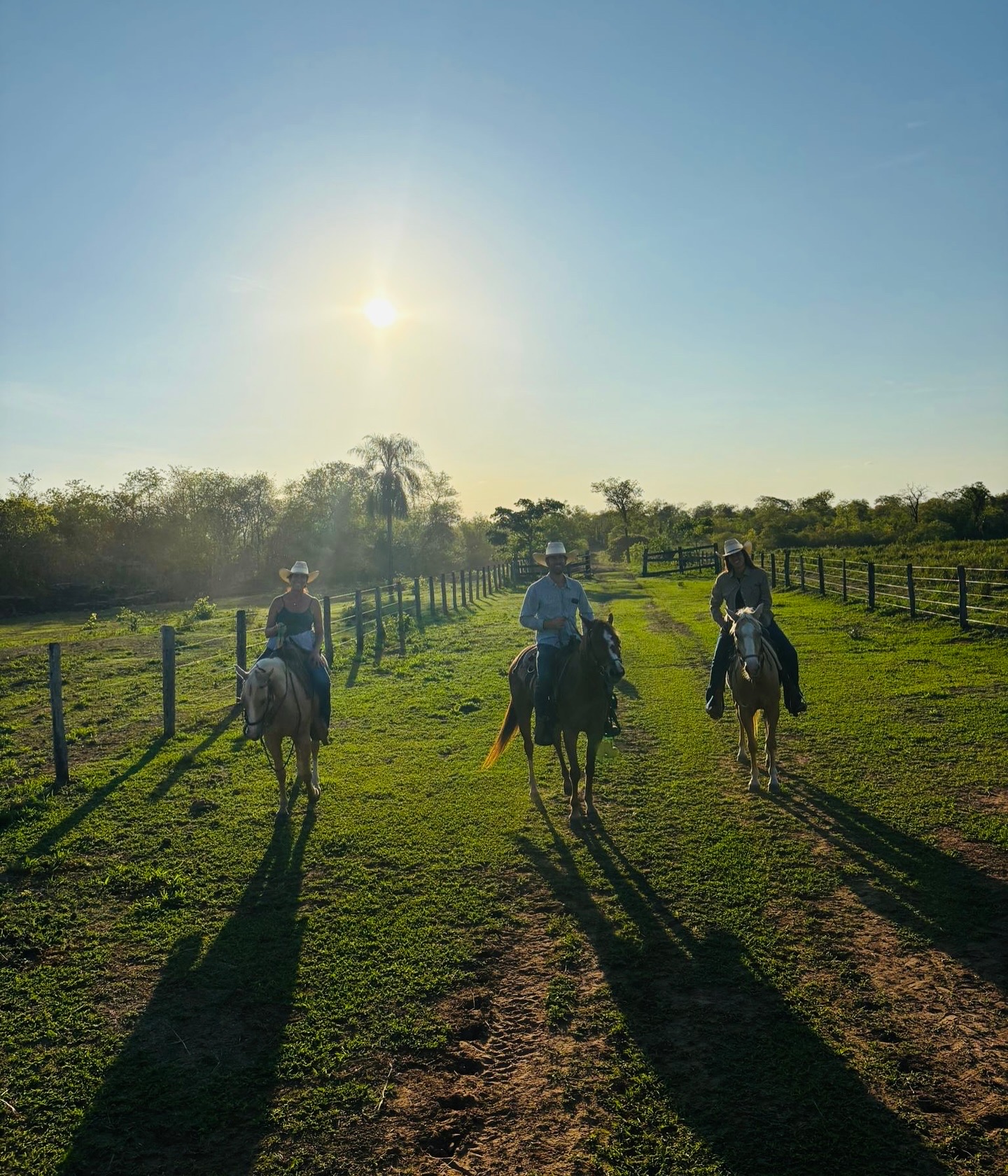 Cavalgada - Pantanal Aquidauana MS
